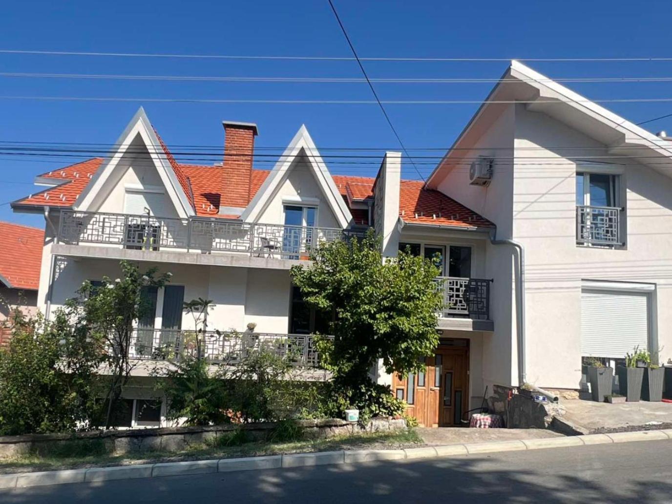 Ruza - House Of Roses Soko Banja