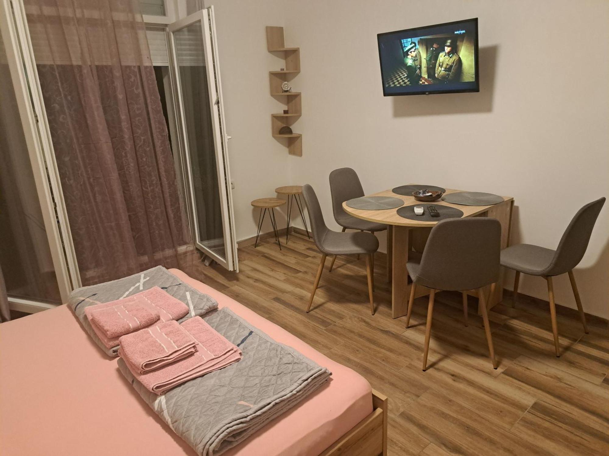 Ruza - House Of Roses Apartment