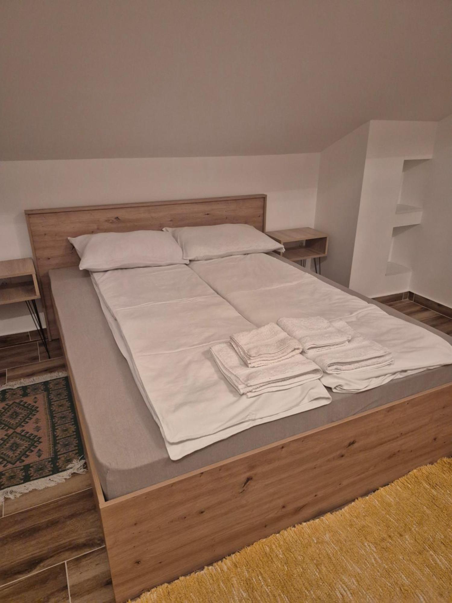 Ruza - House Of Roses Apartment Soko Banja