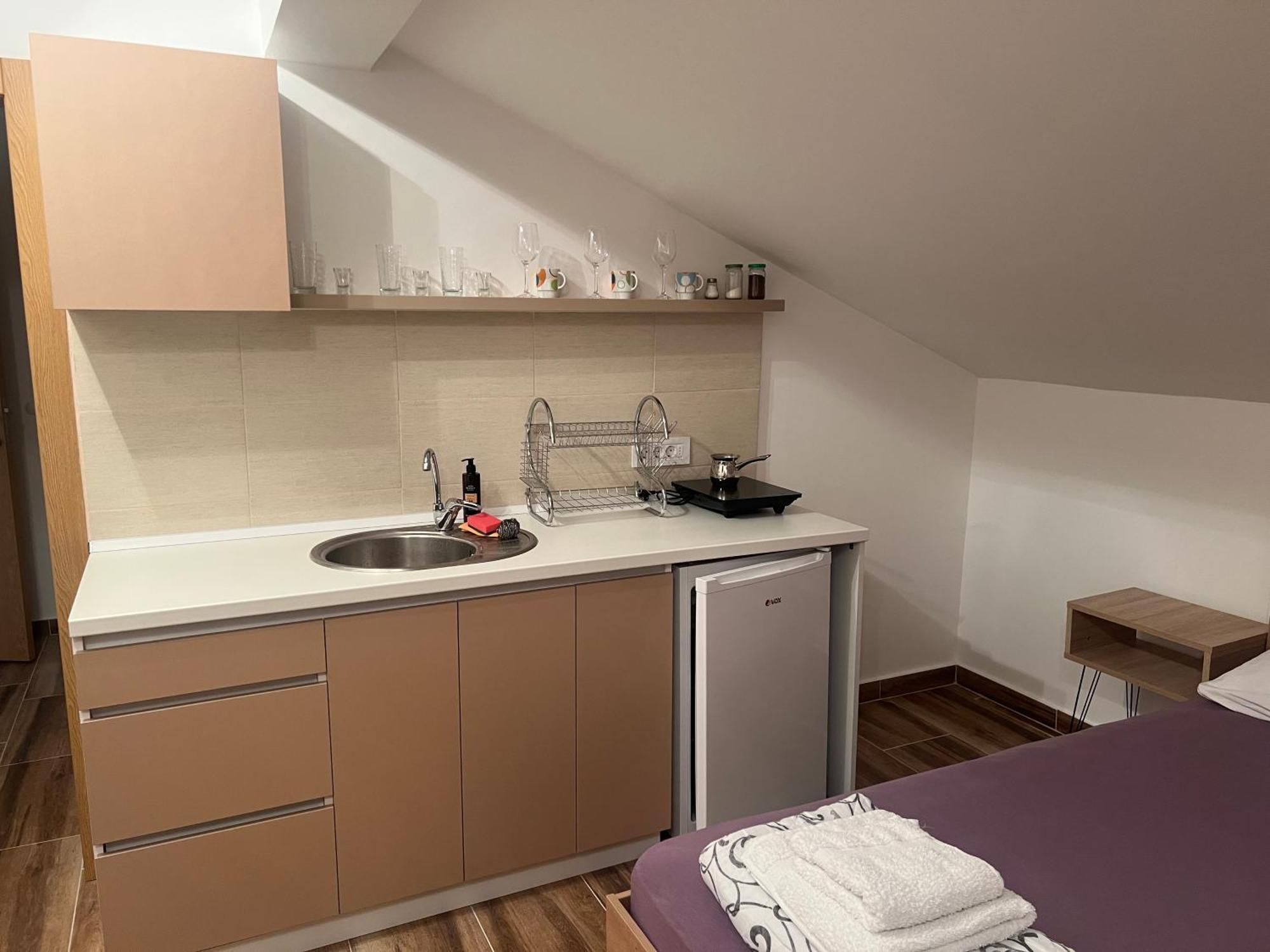 Ruza - House Of Roses Apartment *